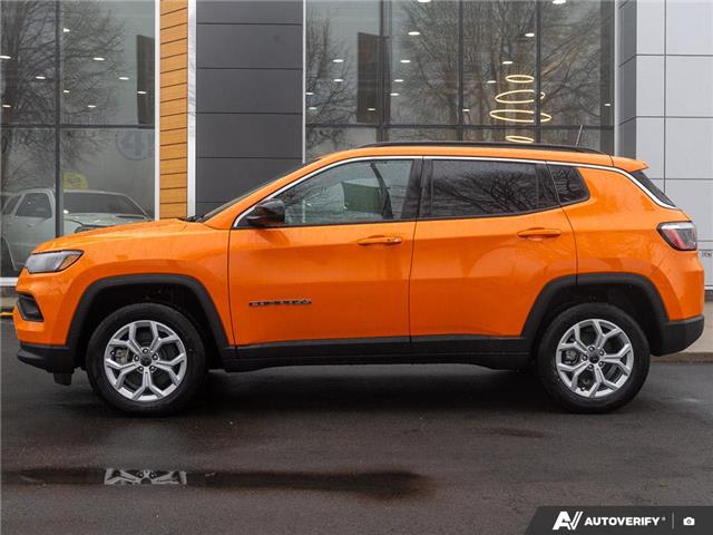 2026 Jeep Compass North (Stk: T3012) in Hamilton - Image 4 of 30