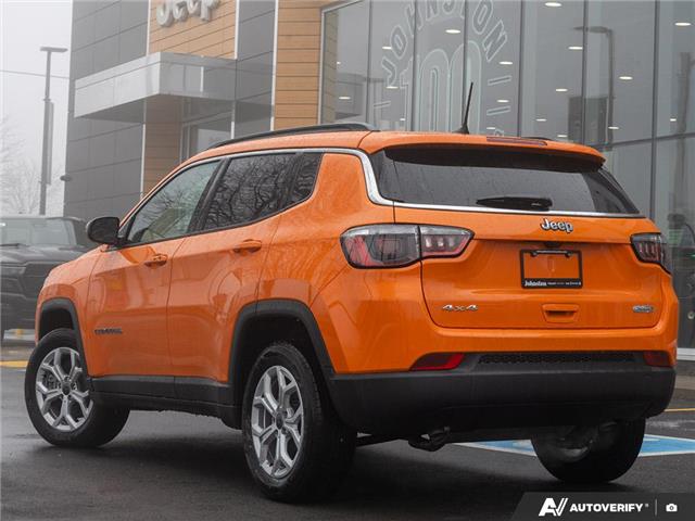 2026 Jeep Compass North (Stk: T3012) in Hamilton - Image 5 of 30