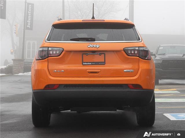 2026 Jeep Compass North (Stk: T3012) in Hamilton - Image 6 of 30