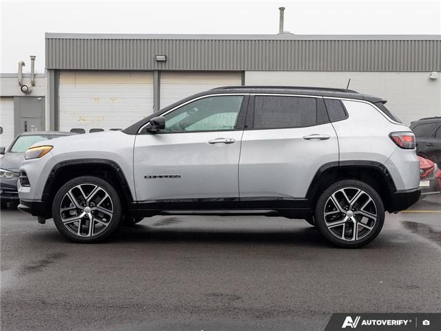 2024 Jeep Compass Limited (Stk: 16755A) in Hamilton - Image 2 of 28