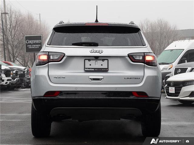 2024 Jeep Compass Limited (Stk: 16755A) in Hamilton - Image 4 of 28