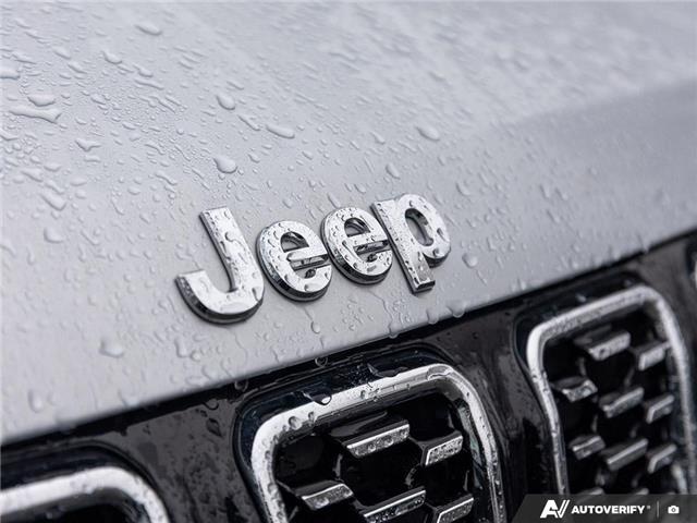2024 Jeep Compass Limited (Stk: 16755A) in Hamilton - Image 8 of 28