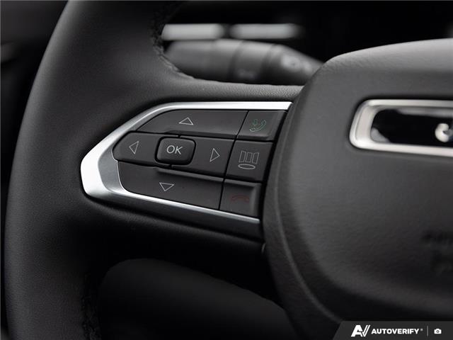 2024 Jeep Compass Limited (Stk: 16755A) in Hamilton - Image 17 of 28