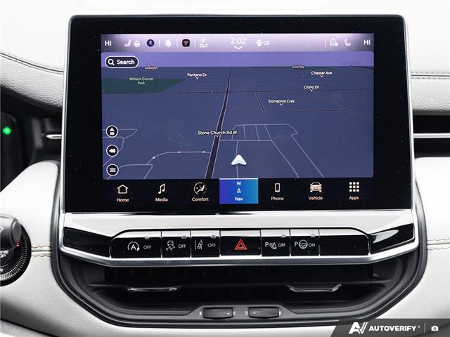 2024 Jeep Compass Limited (Stk: 16755A) in Hamilton - Image 20 of 28