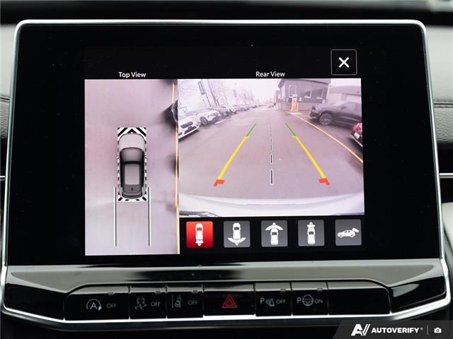 2024 Jeep Compass Limited (Stk: 16755A) in Hamilton - Image 25 of 28