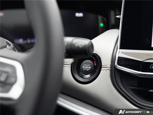 2024 Jeep Compass Limited (Stk: 16755A) in Hamilton - Image 26 of 28