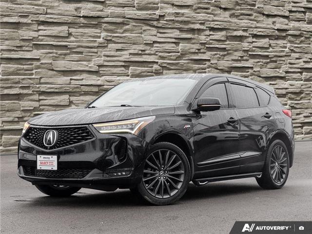 2023 Acura RDX Platinum Elite A-Spec (Stk: T2070B) in Hamilton - Image 1 of 29