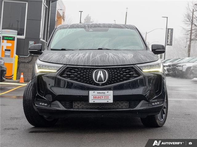 2023 Acura RDX Platinum Elite A-Spec (Stk: T2070B) in Hamilton - Image 2 of 29