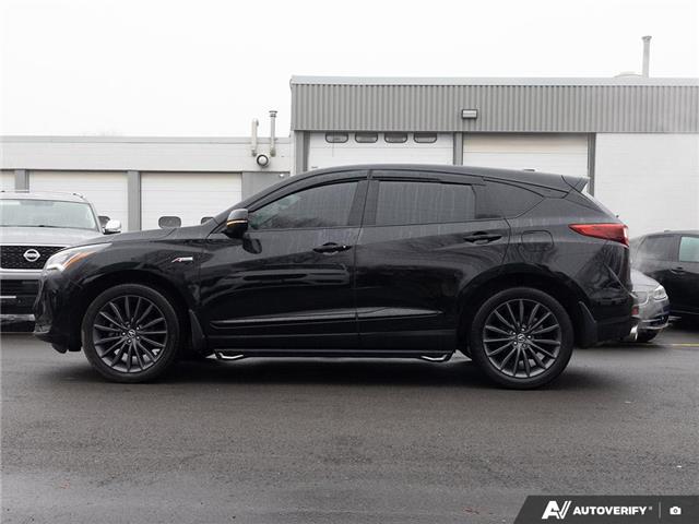 2023 Acura RDX Platinum Elite A-Spec (Stk: T2070B) in Hamilton - Image 3 of 29