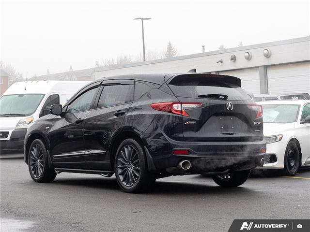 2023 Acura RDX Platinum Elite A-Spec (Stk: T2070B) in Hamilton - Image 4 of 29