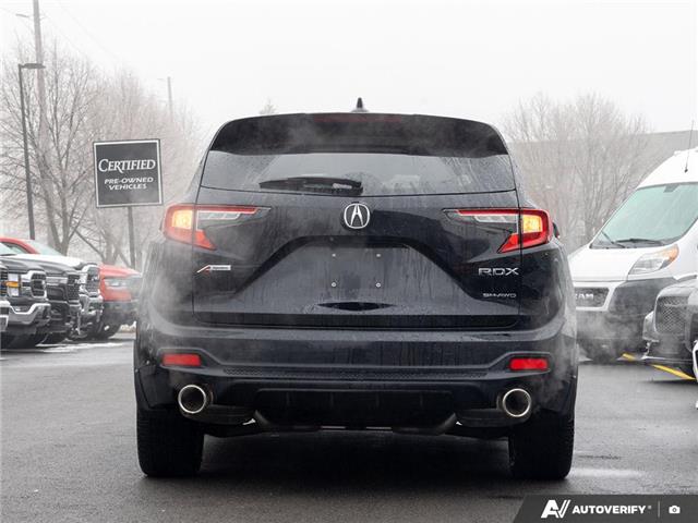 2023 Acura RDX Platinum Elite A-Spec (Stk: T2070B) in Hamilton - Image 5 of 29