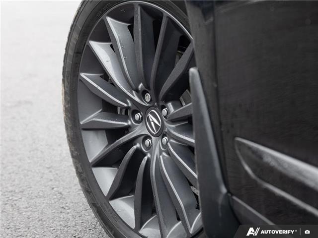 2023 Acura RDX Platinum Elite A-Spec (Stk: T2070B) in Hamilton - Image 6 of 29