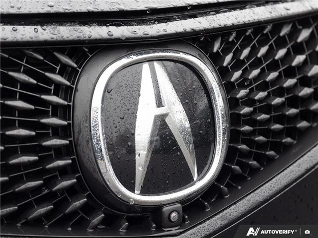 2023 Acura RDX Platinum Elite A-Spec (Stk: T2070B) in Hamilton - Image 9 of 29
