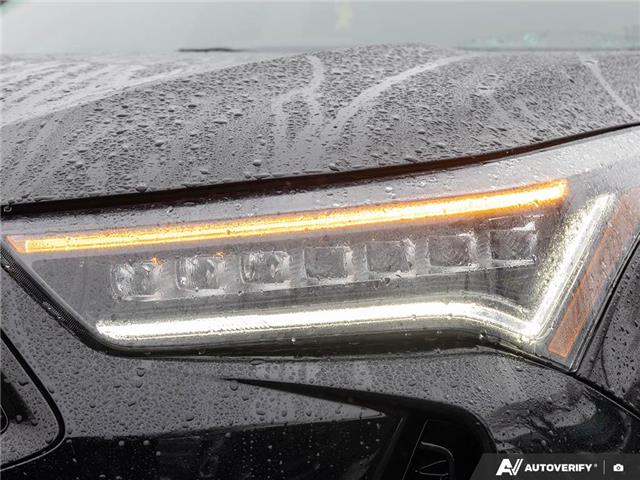 2023 Acura RDX Platinum Elite A-Spec (Stk: T2070B) in Hamilton - Image 10 of 29