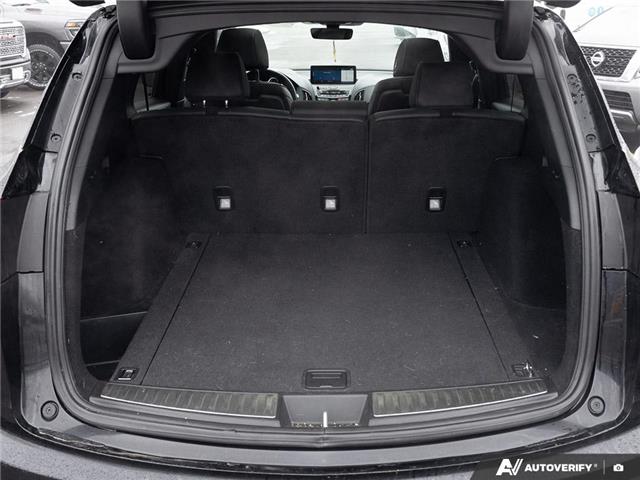 2023 Acura RDX Platinum Elite A-Spec (Stk: T2070B) in Hamilton - Image 11 of 29