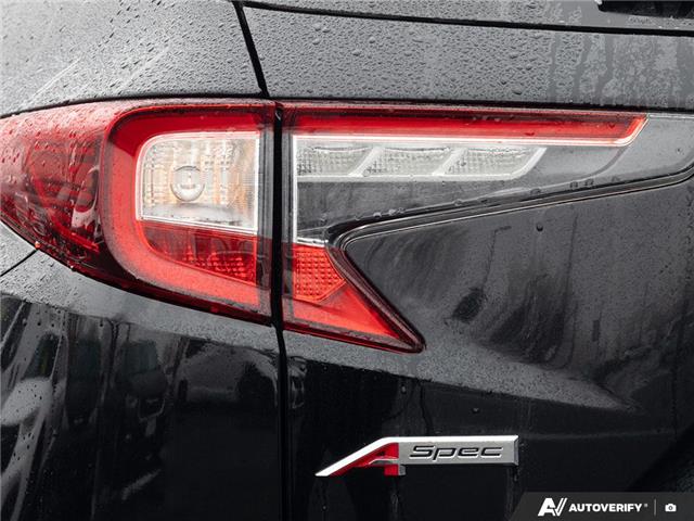 2023 Acura RDX Platinum Elite A-Spec (Stk: T2070B) in Hamilton - Image 12 of 29