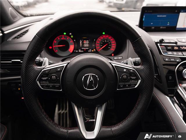 2023 Acura RDX Platinum Elite A-Spec (Stk: T2070B) in Hamilton - Image 14 of 29