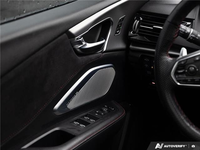 2023 Acura RDX Platinum Elite A-Spec (Stk: T2070B) in Hamilton - Image 17 of 29