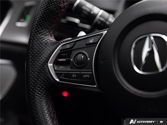 2023 Acura RDX Platinum Elite A-Spec (Stk: T2070B) in Hamilton - Image 18 of 29