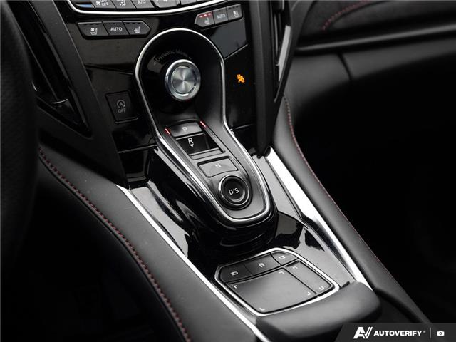 2023 Acura RDX Platinum Elite A-Spec (Stk: T2070B) in Hamilton - Image 19 of 29