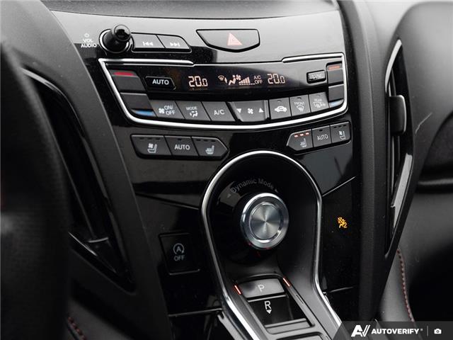2023 Acura RDX Platinum Elite A-Spec (Stk: T2070B) in Hamilton - Image 20 of 29