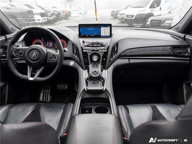 2023 Acura RDX Platinum Elite A-Spec (Stk: T2070B) in Hamilton - Image 25 of 29