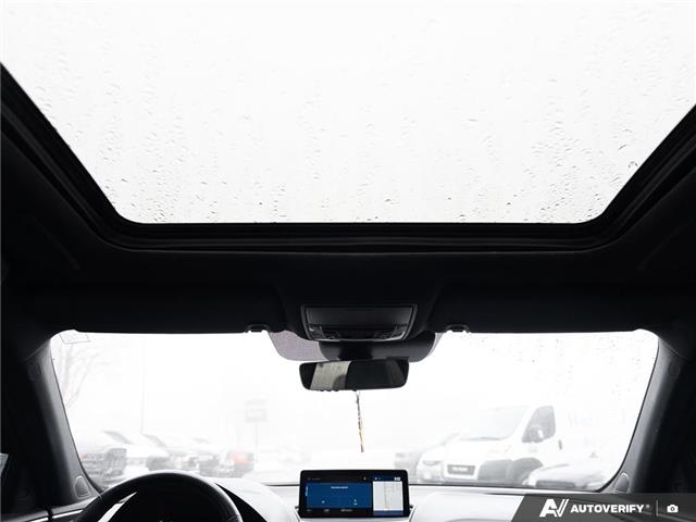 2023 Acura RDX Platinum Elite A-Spec (Stk: T2070B) in Hamilton - Image 26 of 29