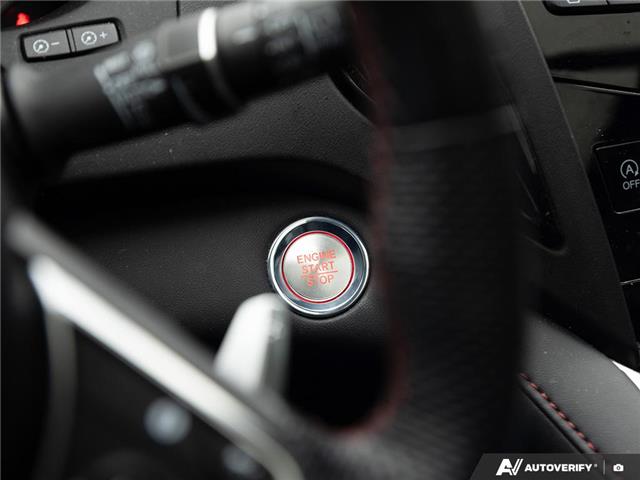 2023 Acura RDX Platinum Elite A-Spec (Stk: T2070B) in Hamilton - Image 27 of 29