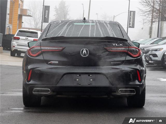 2022 Acura TLX A-Spec (Stk: 16654E) in Hamilton - Image 5 of 28