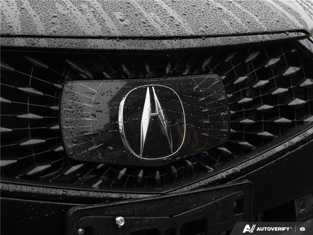 2022 Acura TLX A-Spec (Stk: 16654E) in Hamilton - Image 8 of 28