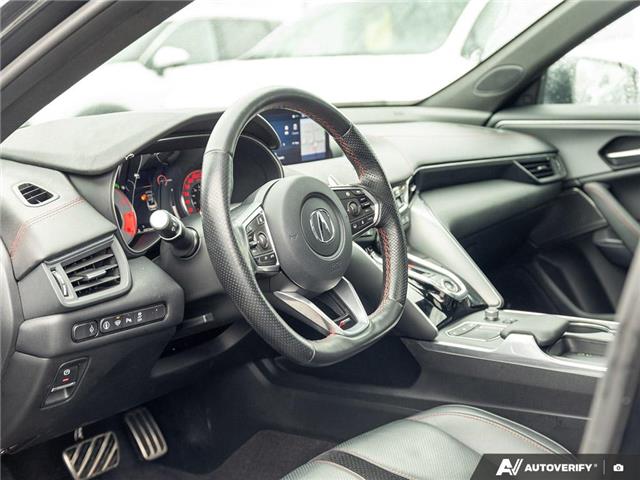 2022 Acura TLX A-Spec (Stk: 16654E) in Hamilton - Image 12 of 28