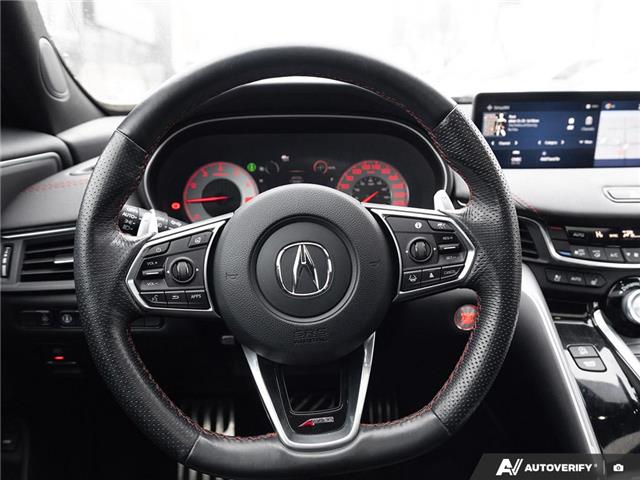 2022 Acura TLX A-Spec (Stk: 16654E) in Hamilton - Image 13 of 28