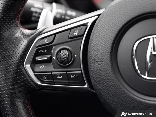 2022 Acura TLX A-Spec (Stk: 16654E) in Hamilton - Image 17 of 28