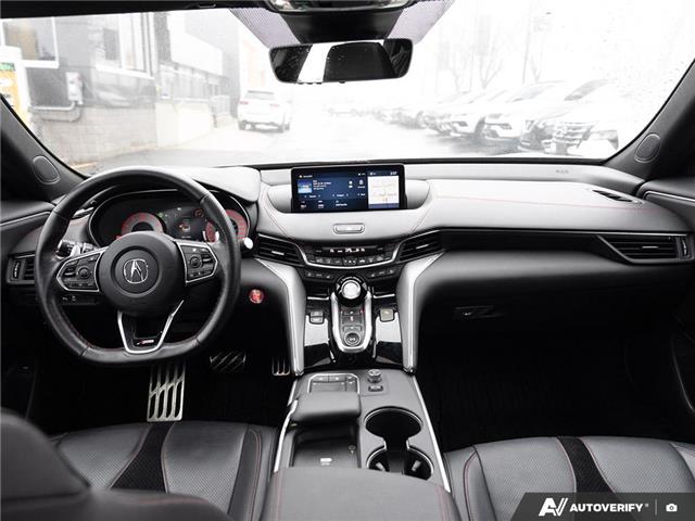 2022 Acura TLX A-Spec (Stk: 16654E) in Hamilton - Image 18 of 28