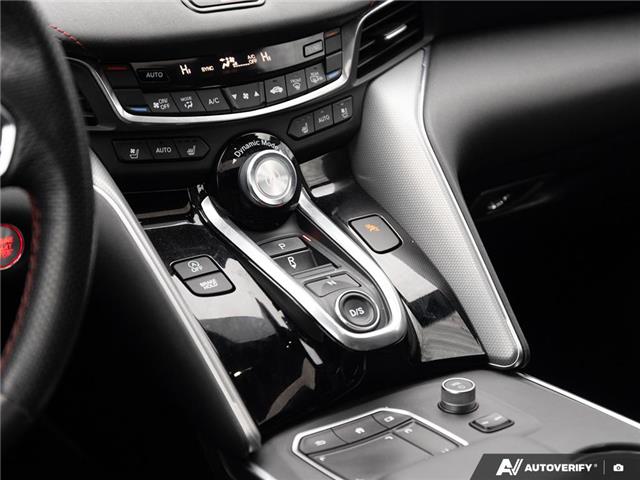 2022 Acura TLX A-Spec (Stk: 16654E) in Hamilton - Image 19 of 28