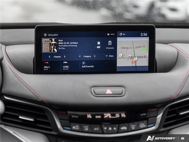 2022 Acura TLX A-Spec (Stk: 16654E) in Hamilton - Image 20 of 28