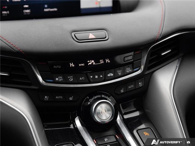 2022 Acura TLX A-Spec (Stk: 16654E) in Hamilton - Image 21 of 28