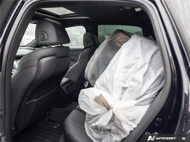 2022 Acura TLX A-Spec (Stk: 16654E) in Hamilton - Image 24 of 28