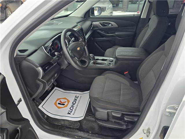 2018 Chevrolet Traverse LS in Saskatoon - Image 8 of 13