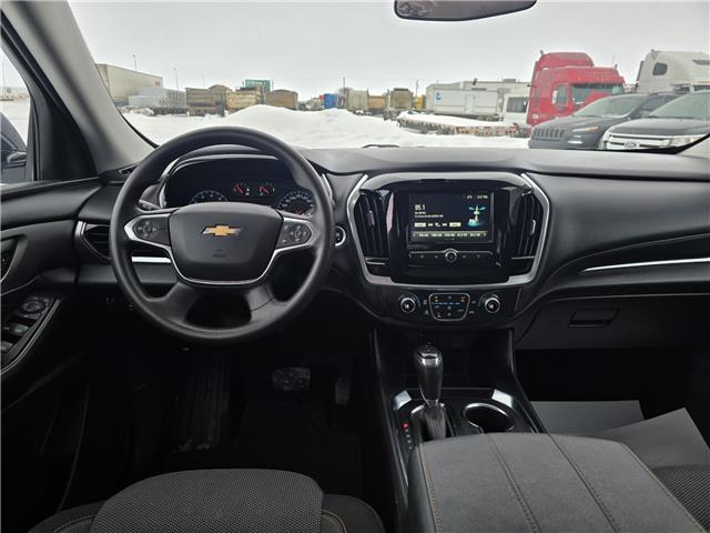 2018 Chevrolet Traverse LS in Saskatoon - Image 9 of 13