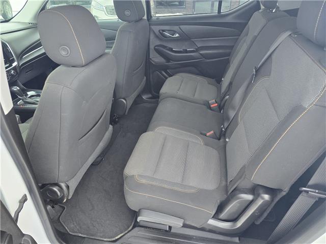 2018 Chevrolet Traverse LS in Saskatoon - Image 12 of 13