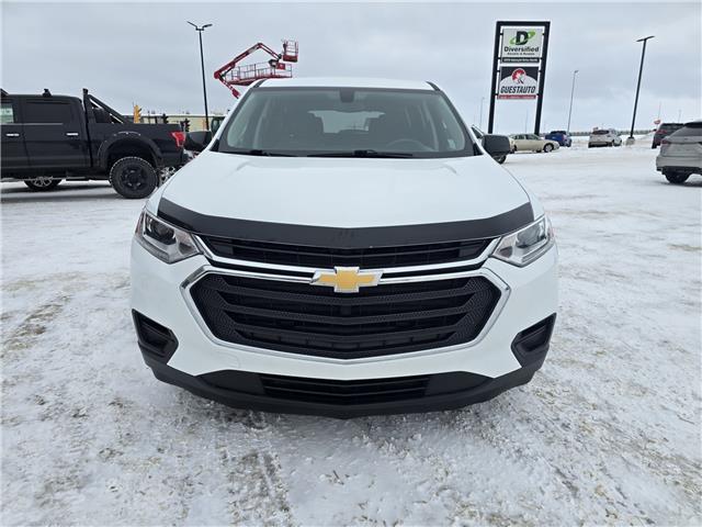 2018 Chevrolet Traverse LS in Saskatoon - Image 6 of 13