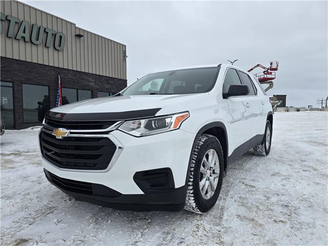 2018 Chevrolet Traverse LS in Saskatoon - Image 3 of 13