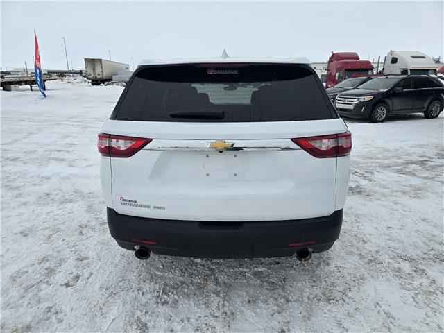 2018 Chevrolet Traverse LS in Saskatoon - Image 7 of 13