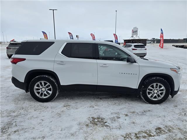 2018 Chevrolet Traverse LS in Saskatoon - Image 5 of 13