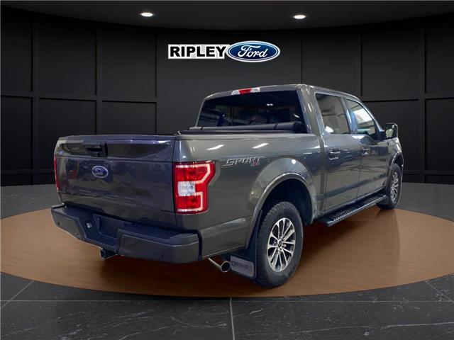 2018 Ford F-150 XLT (Stk: 26042A) in Melfort - Image 5 of 18