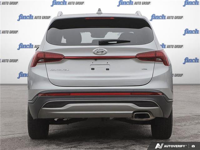 2022 Hyundai Santa Fe ESSENTIAL (Stk: 109811) in London - Image 5 of 26 2022 Hyundai Santa Fe ESSENTIAL (Stk: 109811) in London - Image 5 of 26