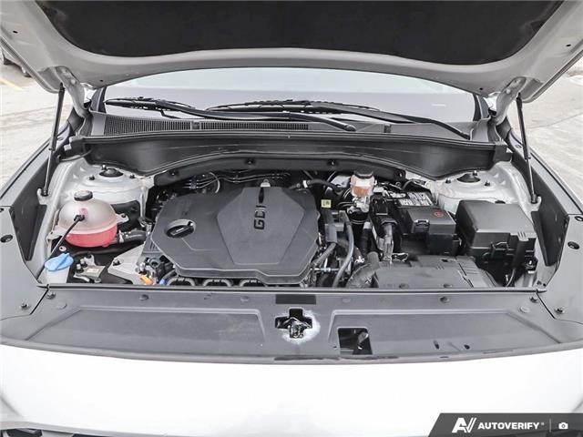 2022 Hyundai Santa Fe ESSENTIAL (Stk: 109811) in London - Image 8 of 26 2022 Hyundai Santa Fe ESSENTIAL (Stk: 109811) in London - Image 8 of 26