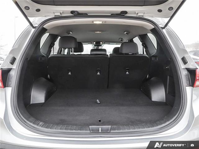 2022 Hyundai Santa Fe ESSENTIAL (Stk: 109811) in London - Image 11 of 26 2022 Hyundai Santa Fe ESSENTIAL (Stk: 109811) in London - Image 11 of 26