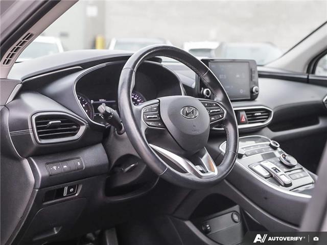 2022 Hyundai Santa Fe ESSENTIAL (Stk: 109811) in London - Image 13 of 26 2022 Hyundai Santa Fe ESSENTIAL (Stk: 109811) in London - Image 13 of 26